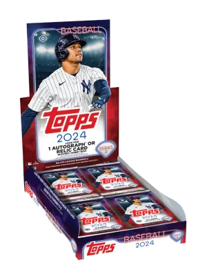 2024 Topps Series 2 Hobby