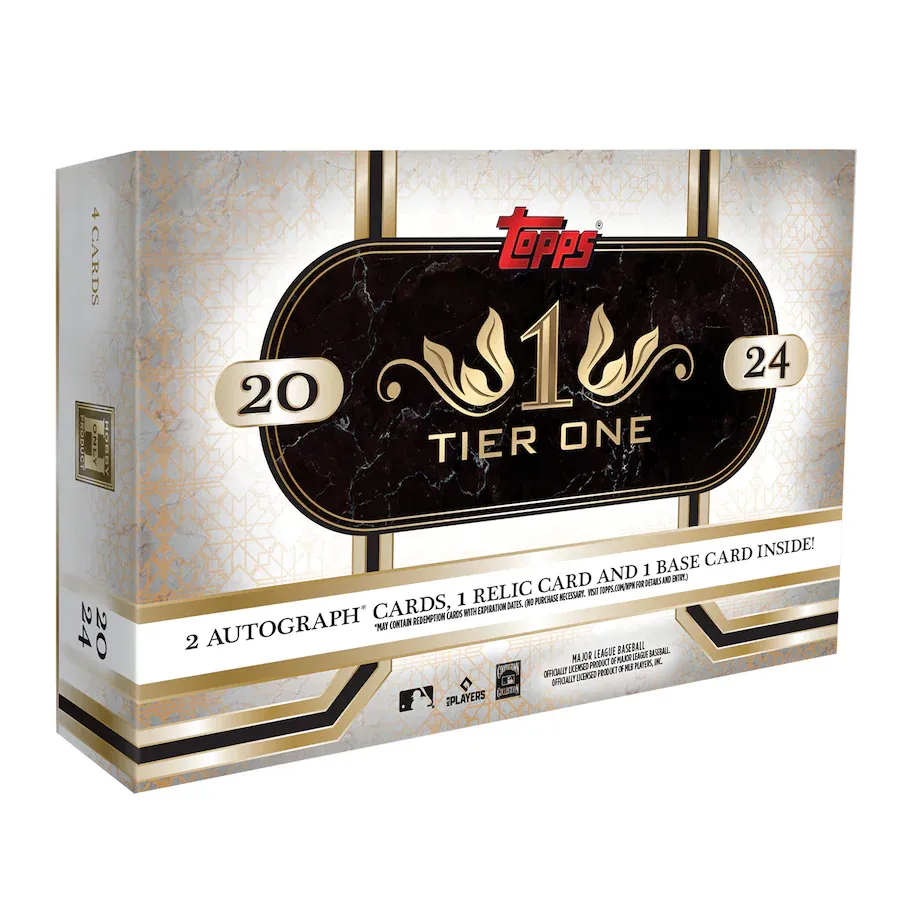 2024 Topps Tier One