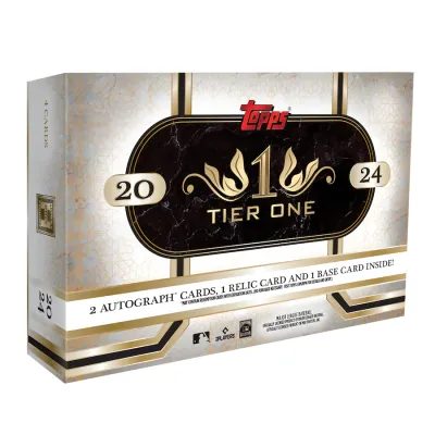 2024 Topps Tier One