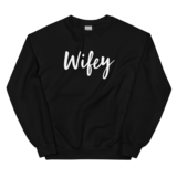 Wifey Sweatshirt