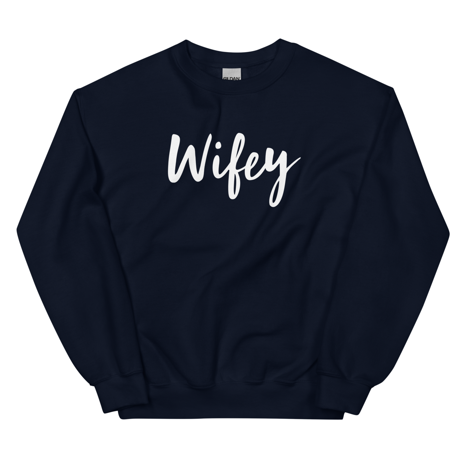 Wifey Sweatshirt