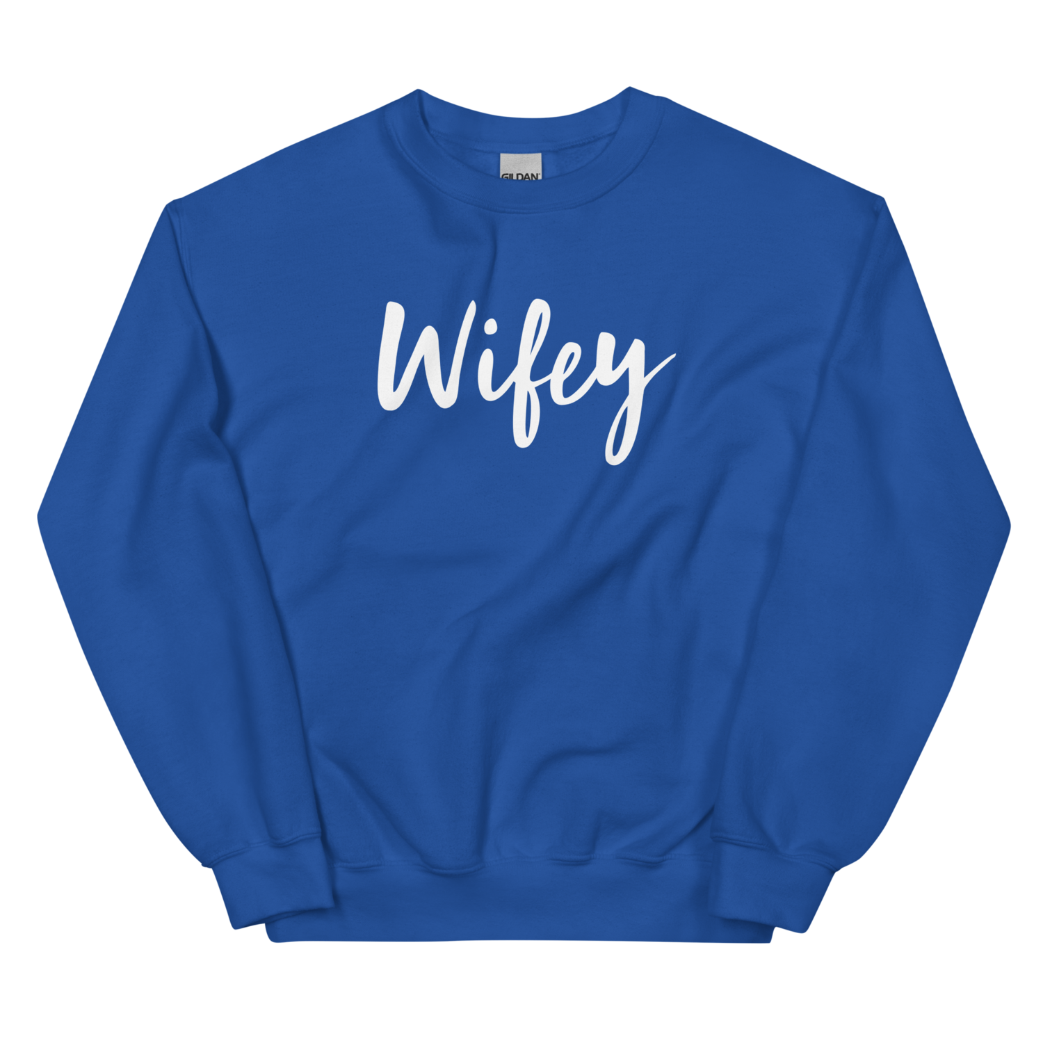 Wifey Sweatshirt