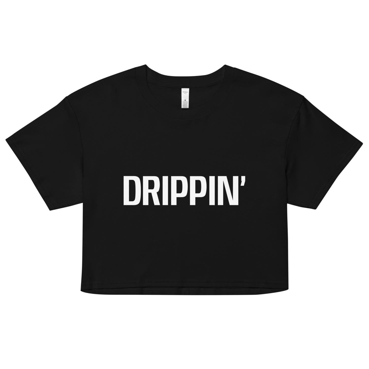 Women’s DRIPPIN crop top
