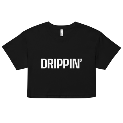 Women’s DRIPPIN crop top