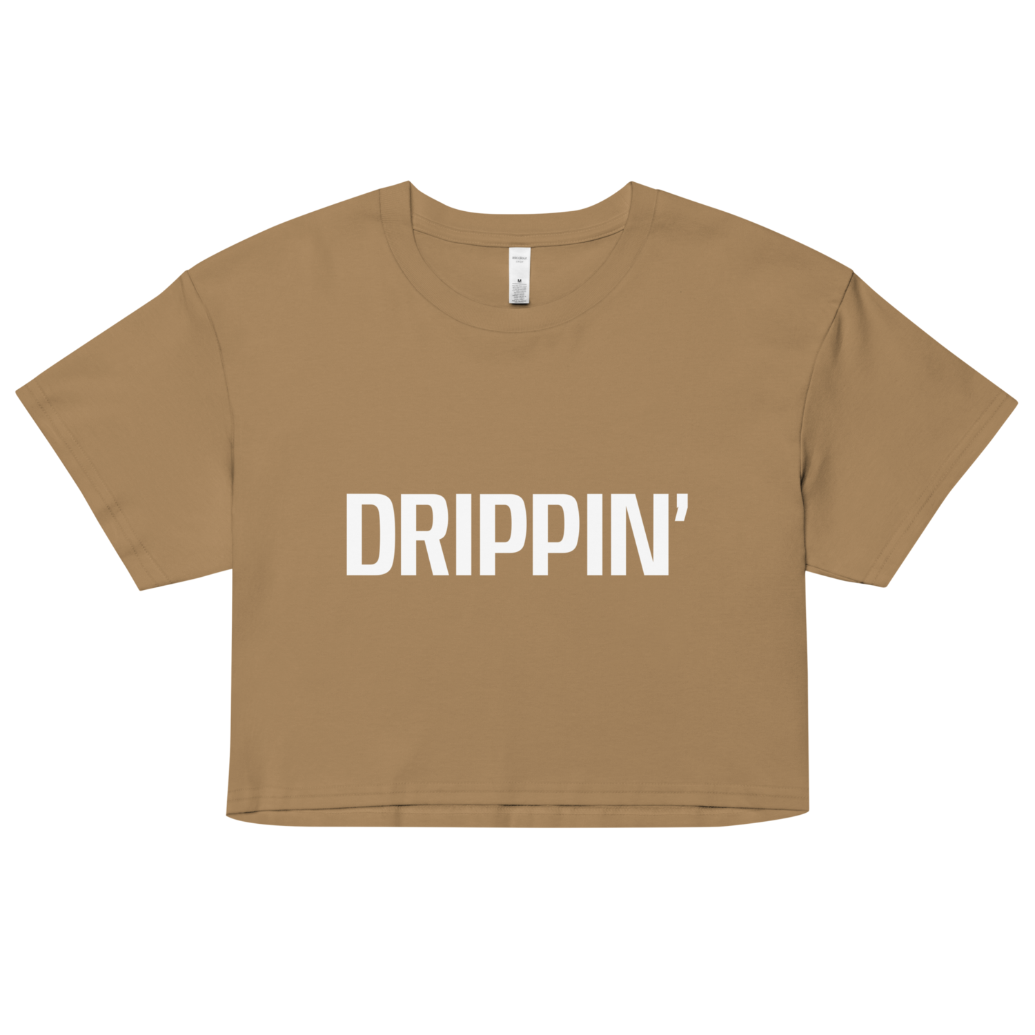 Women’s DRIPPIN crop top