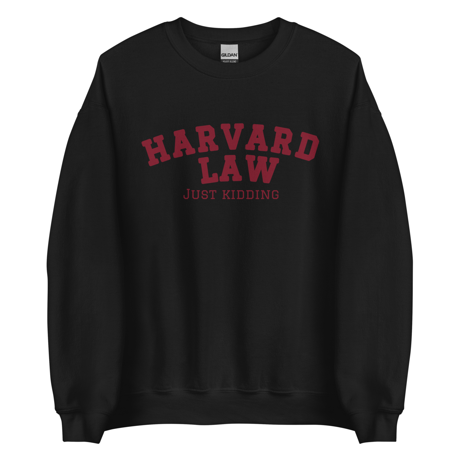 Harvard law jk Unisex Sweatshirt
