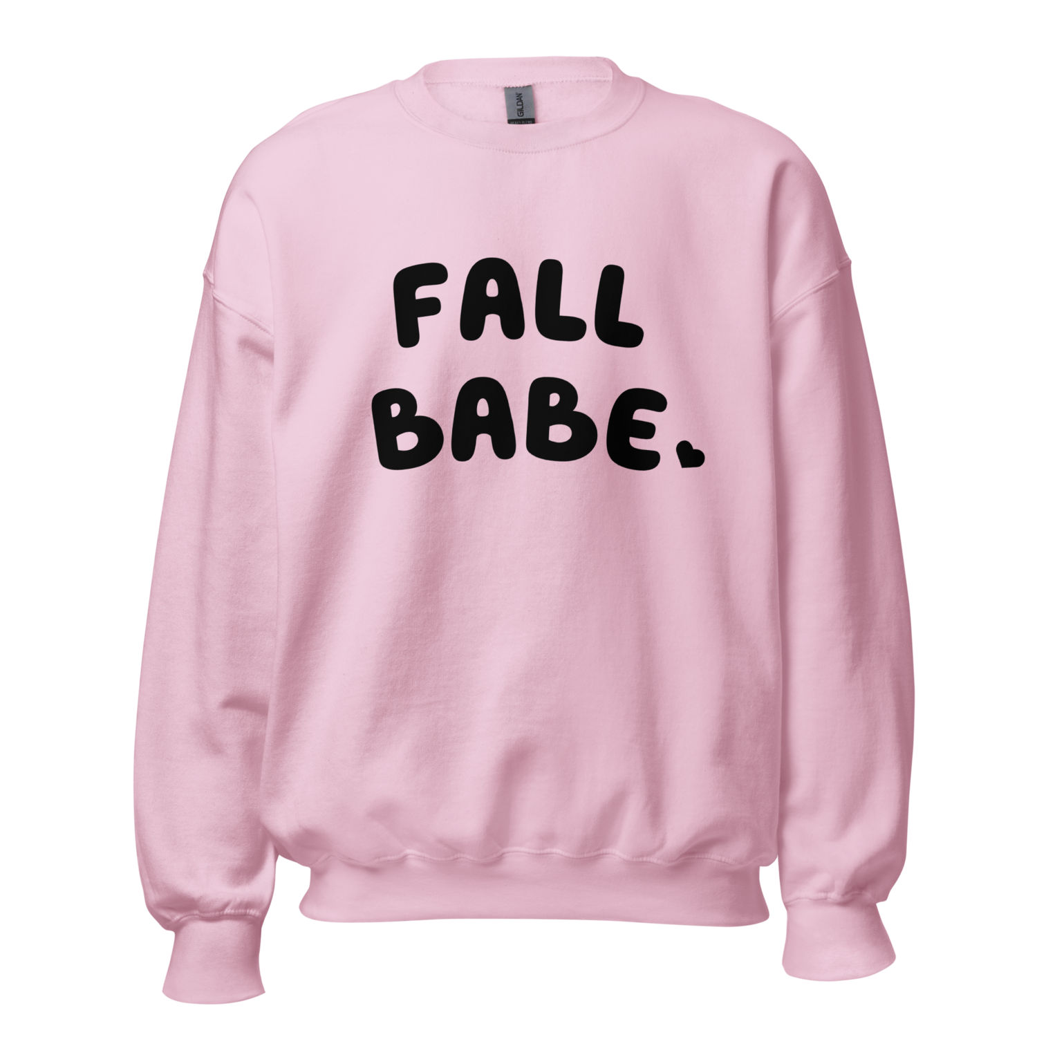 Fall babe womens Sweatshirt
