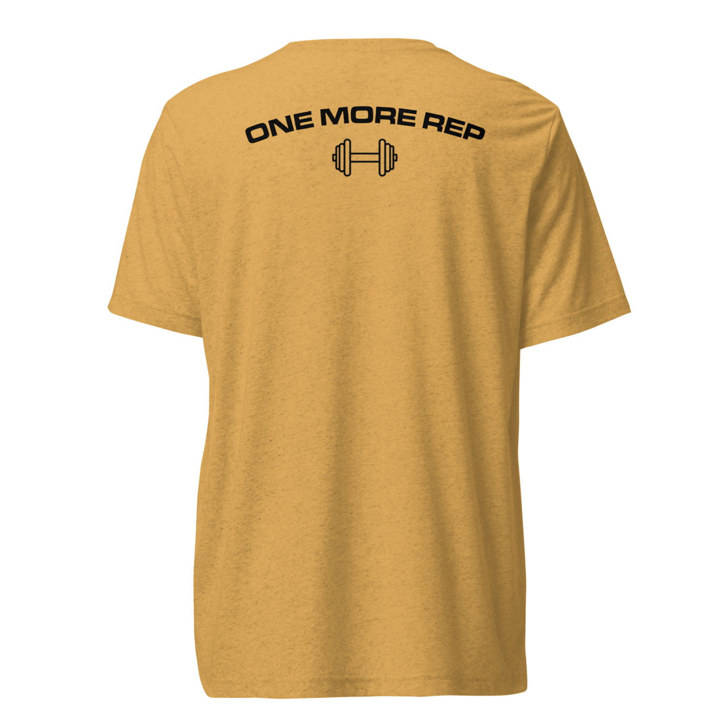 One more rep gym Short sleeve t-shirt