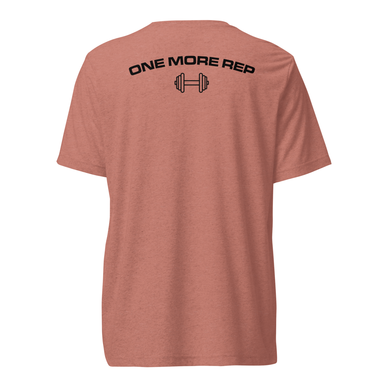 One more rep gym Short sleeve t-shirt