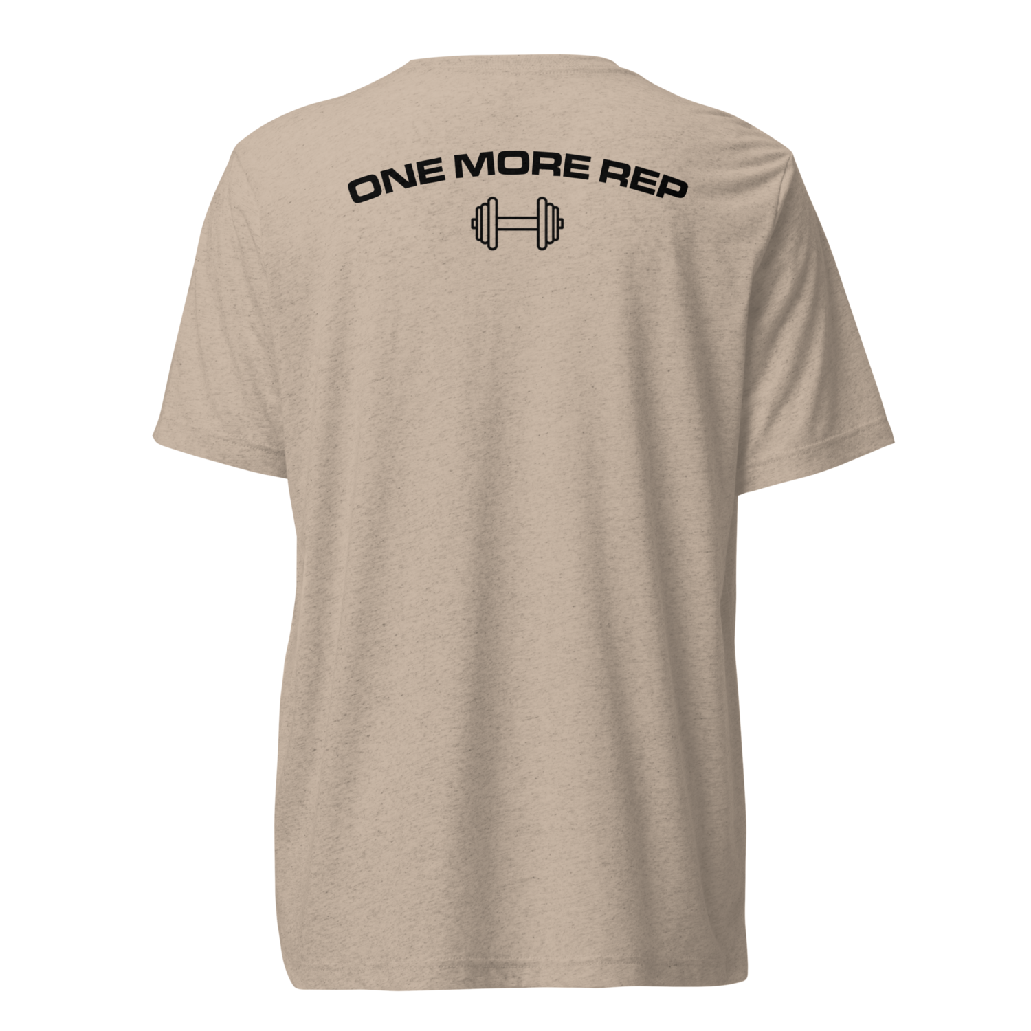 One more rep gym Short sleeve t-shirt