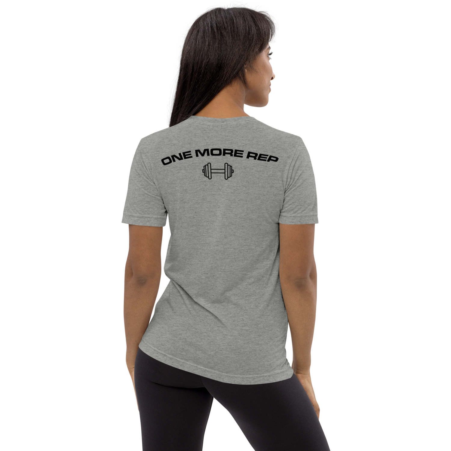 One more rep gym Short sleeve t-shirt