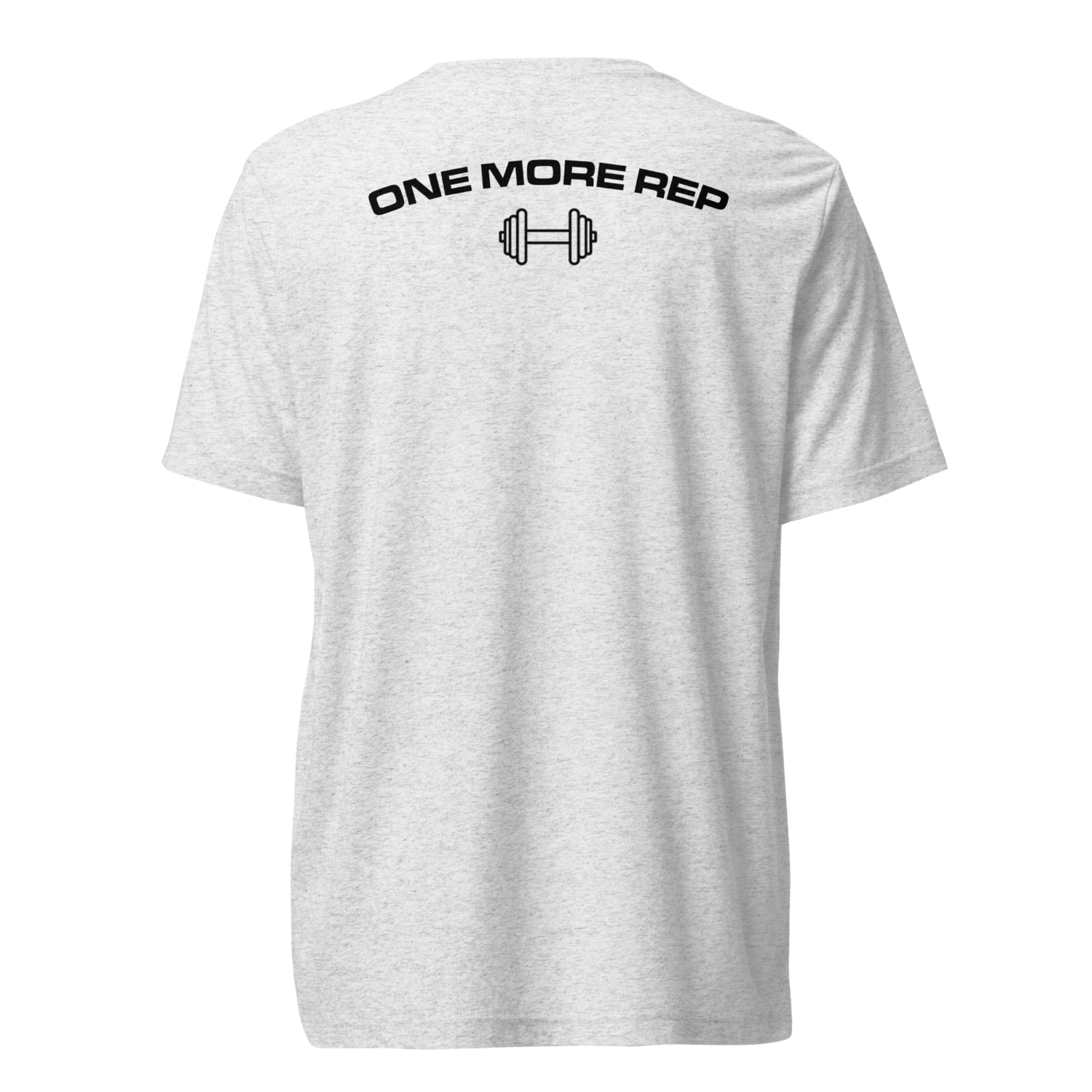 One more rep gym Short sleeve t-shirt