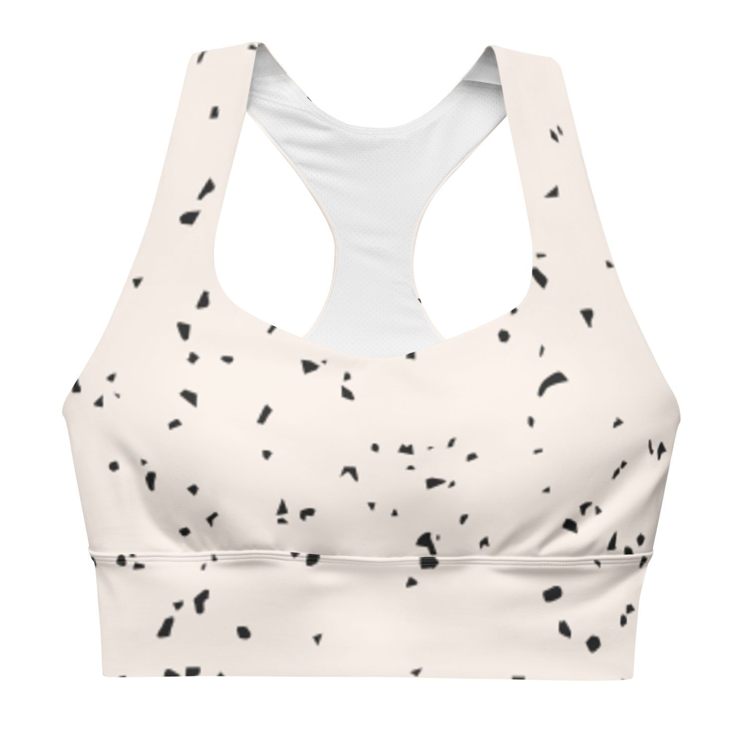Molly Longline sports bra