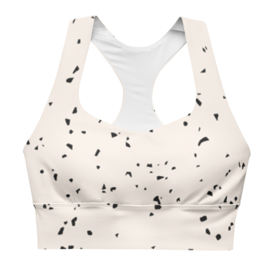 Molly Longline sports bra