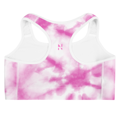 Pinky Sports bra