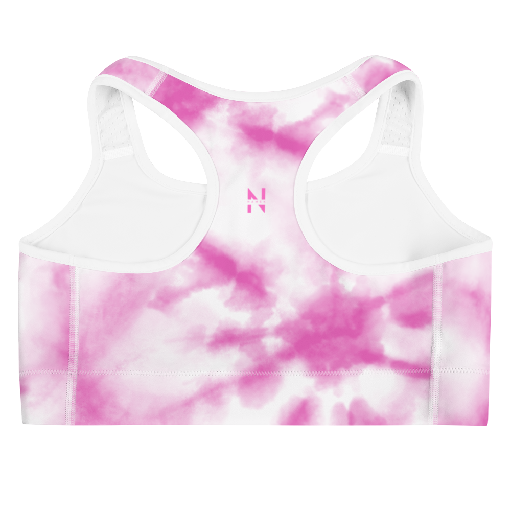 Pinky Sports bra