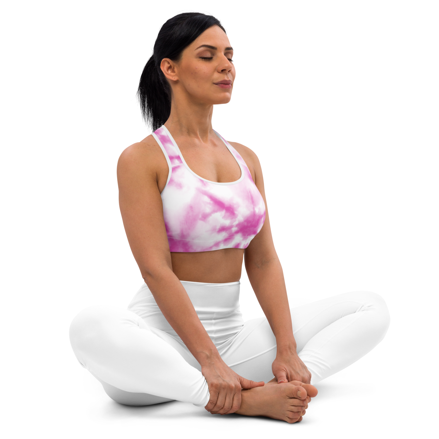 Pinky Sports bra