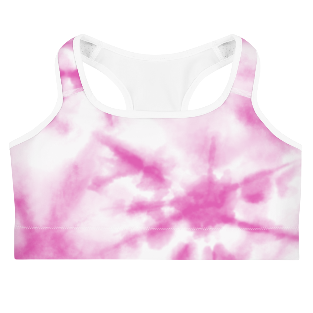 Pinky Sports bra
