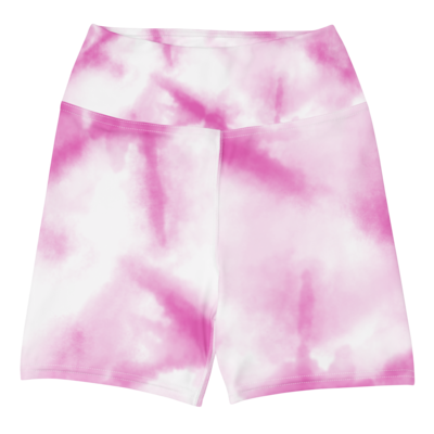 Pinky Yoga Shorts