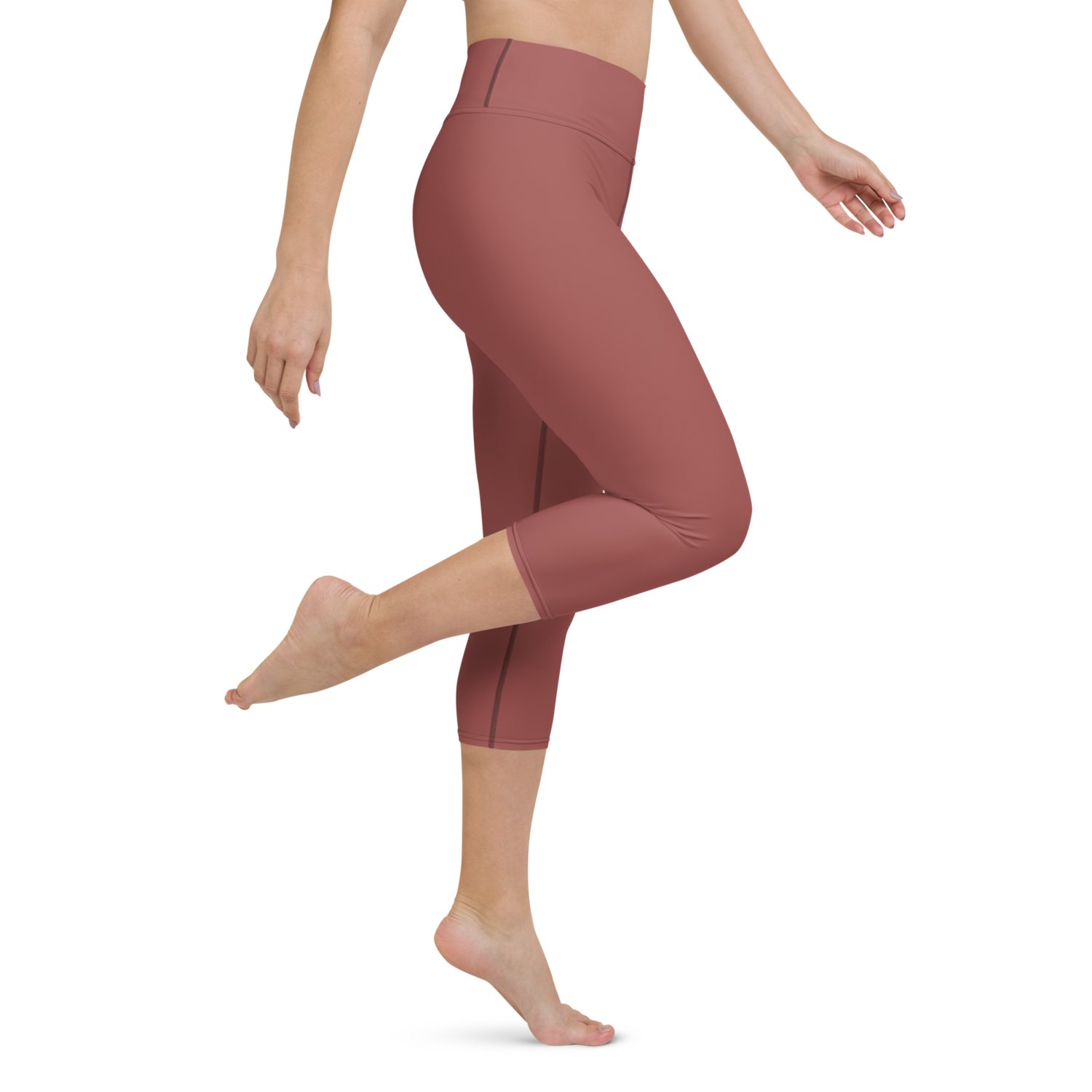 Cynthia Yoga Capri Leggings