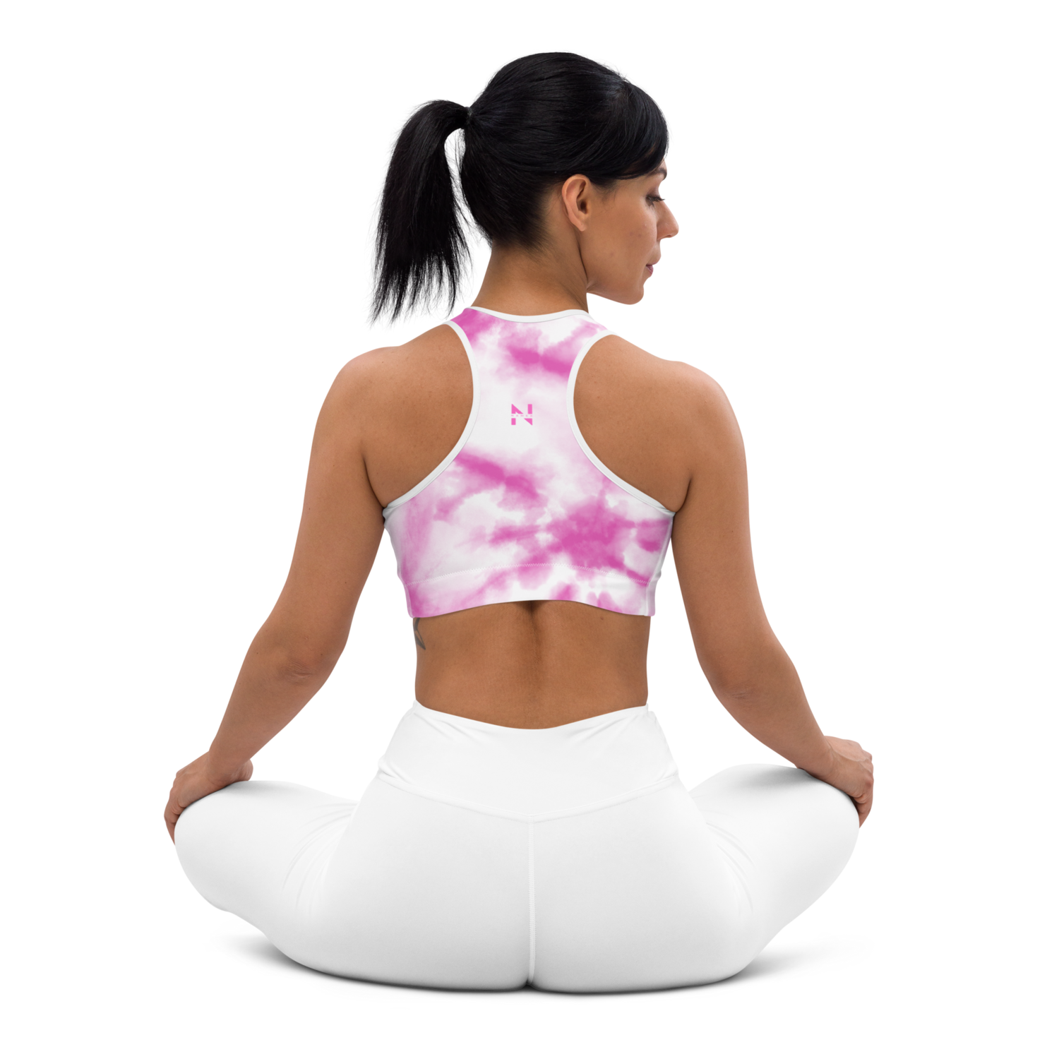 Pinky Sports bra