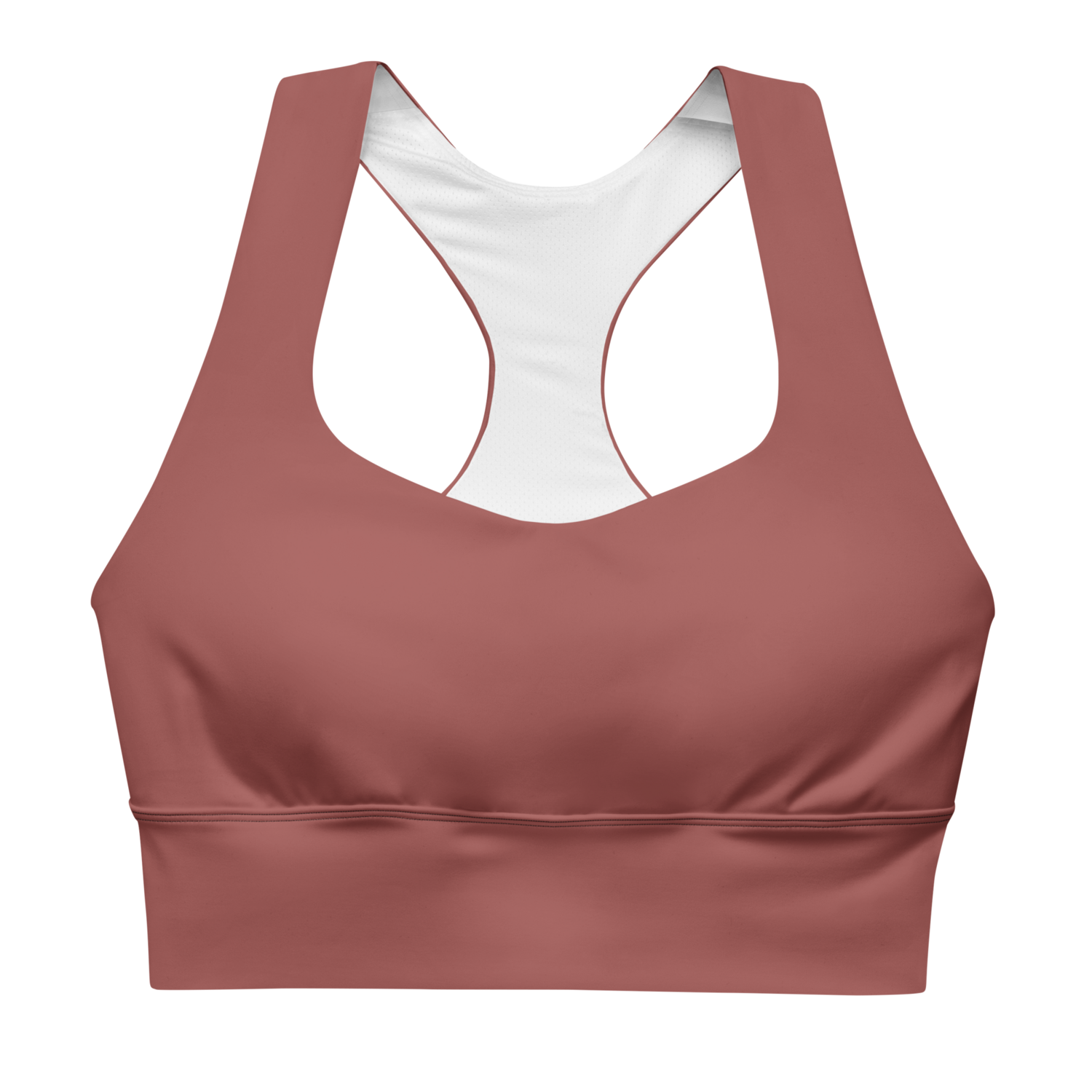 Cynthia Longline sports bra
