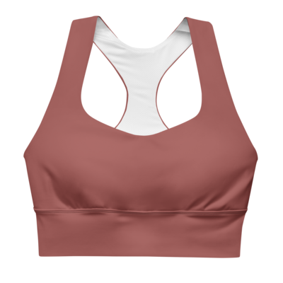 Cynthia Longline sports bra