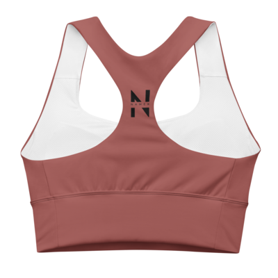 Cynthia Longline sports bra