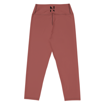 Cynthia Yoga Capri Leggings