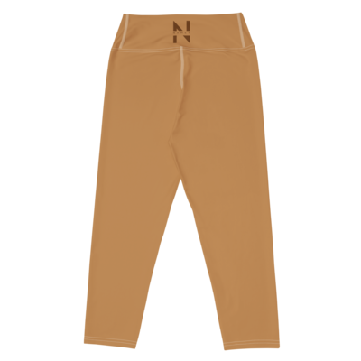Amber Yoga Capri Leggings