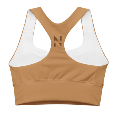 Amber Longline sports bra