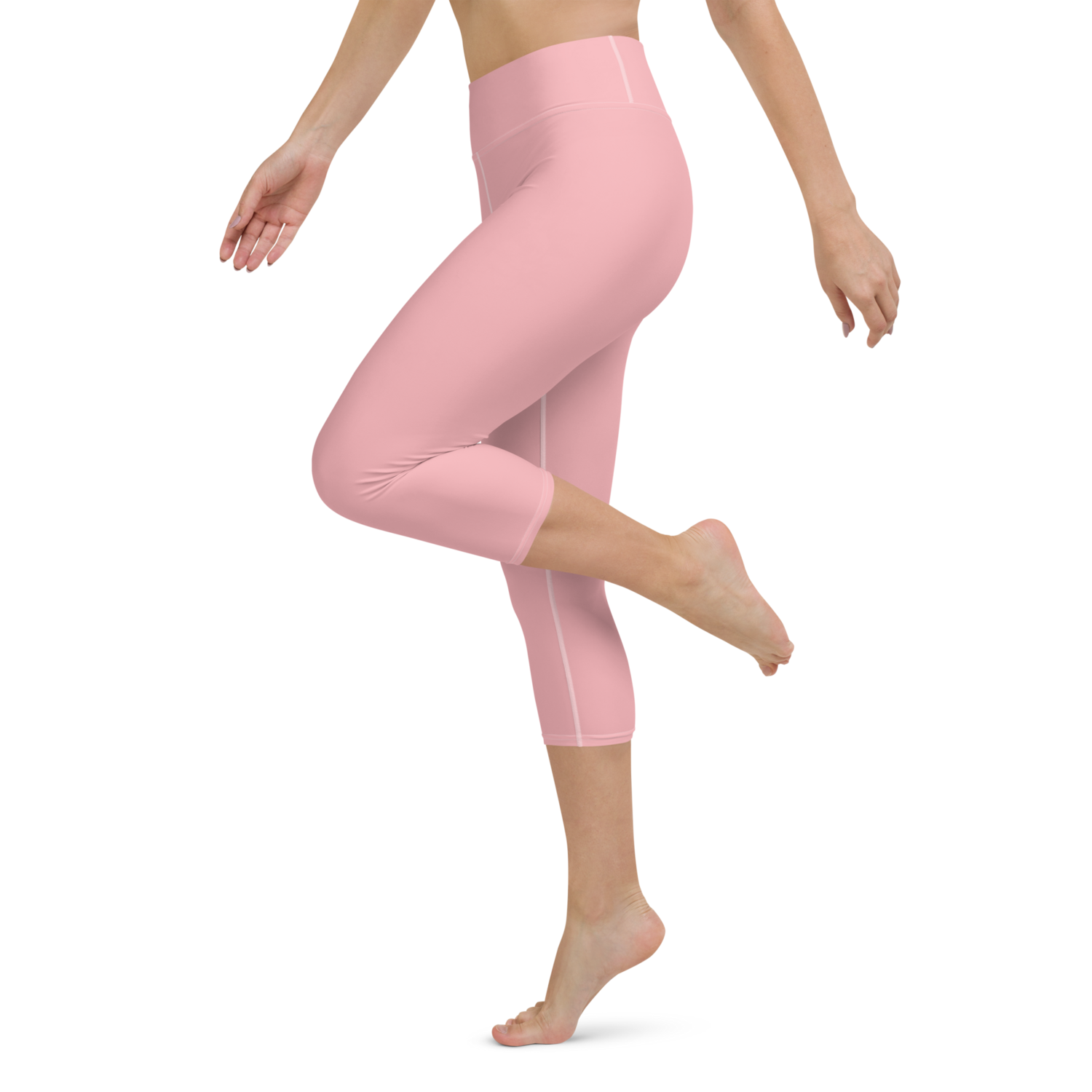 Lilly Yoga Capri Leggings