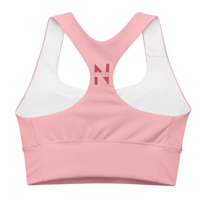 Lilly Longline sports bra