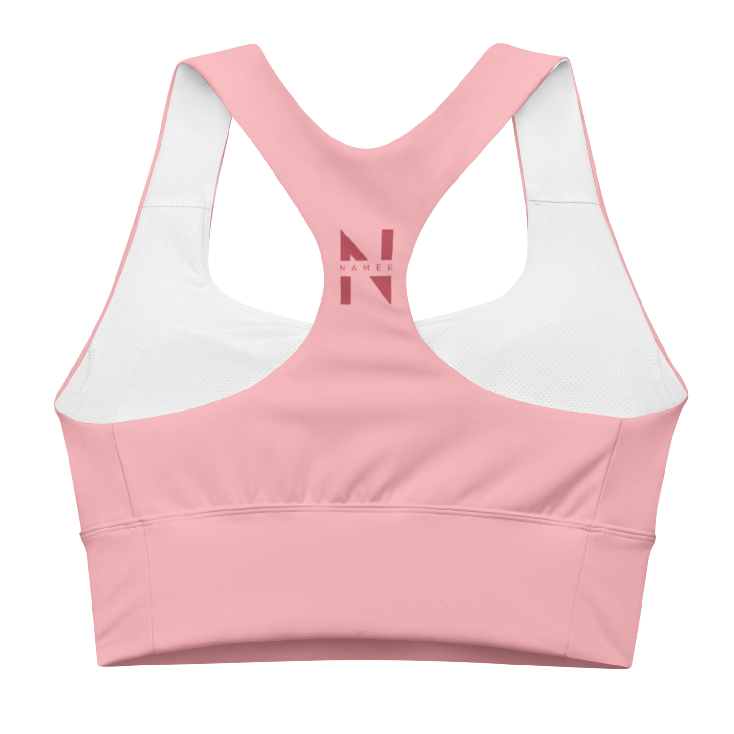 Lilly Longline sports bra