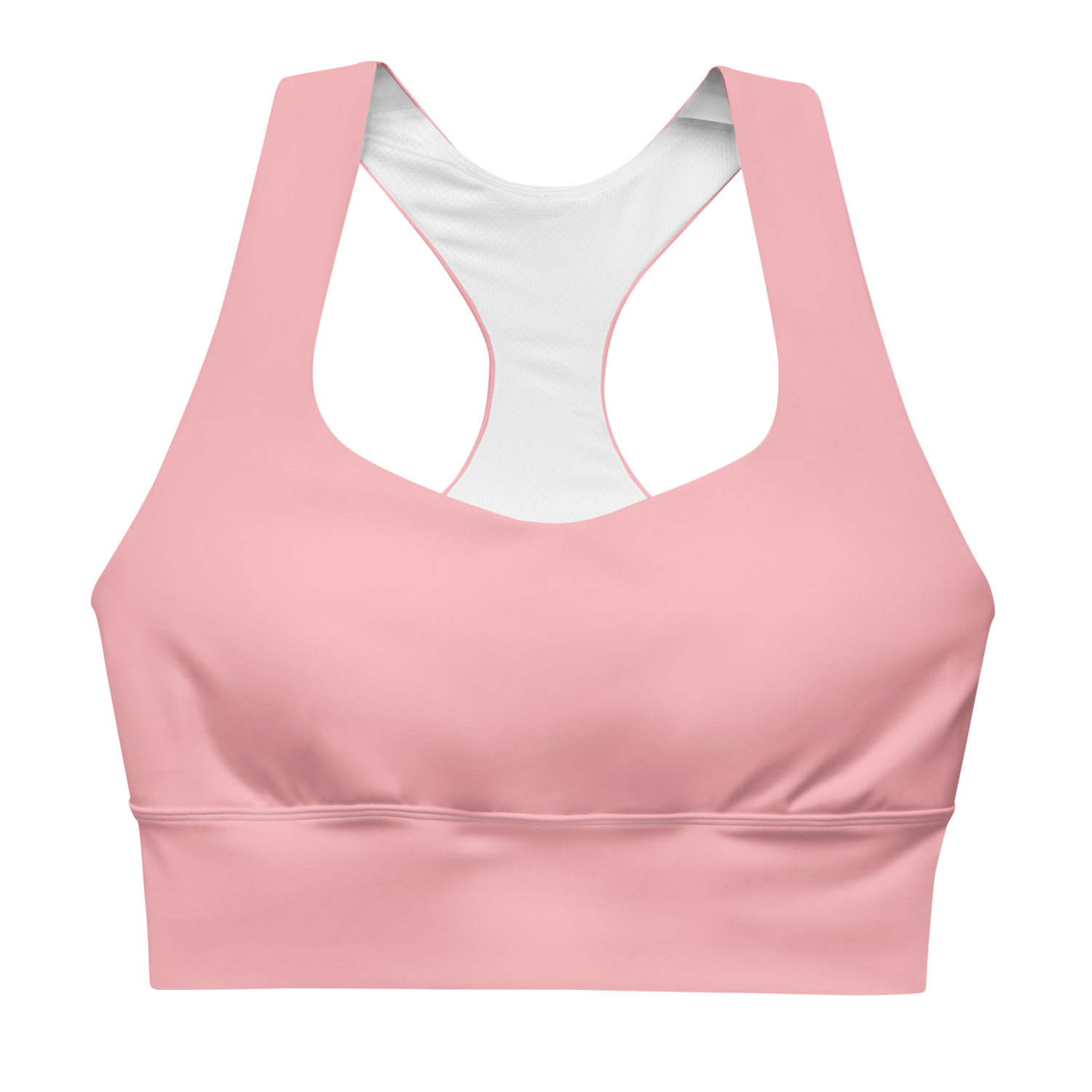 Lilly Longline sports bra