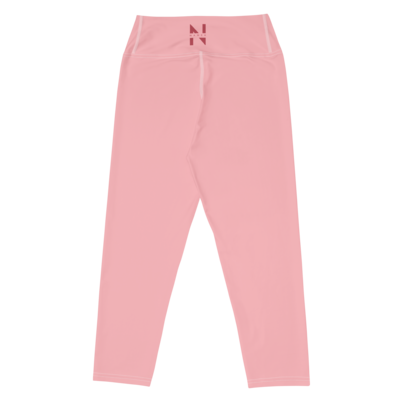 Lilly Yoga Capri Leggings
