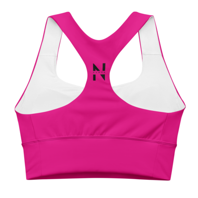 Victoria Longline sports bra