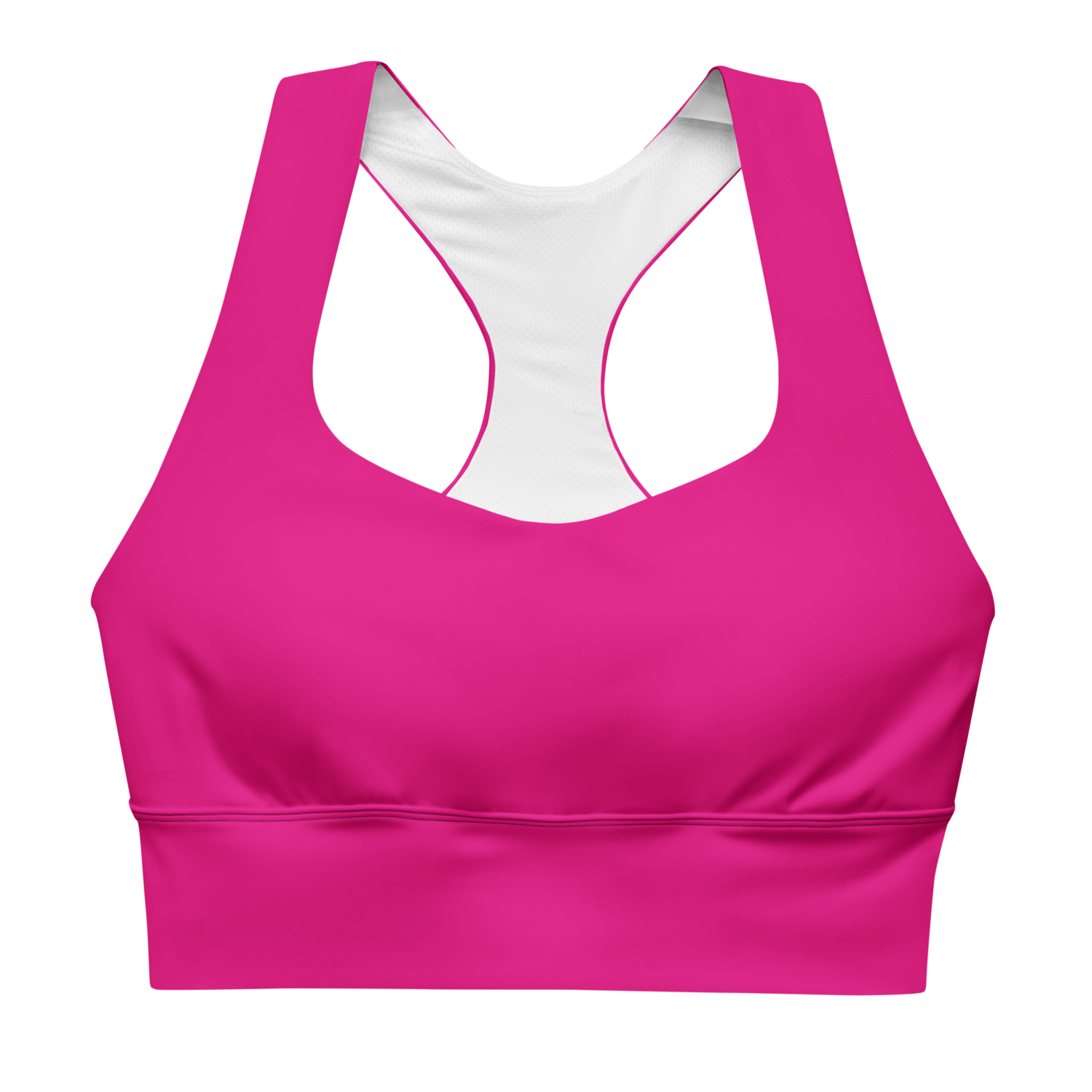 Victoria Longline sports bra