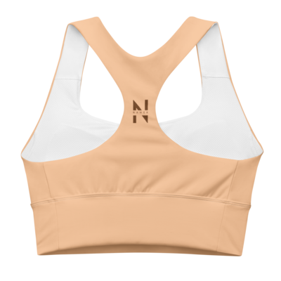 Sandy Longline sports bra