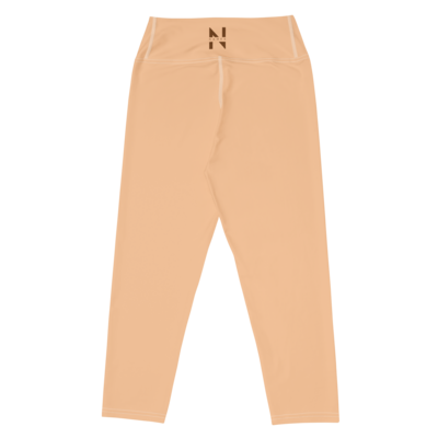 Sandy Yoga Capri Leggings