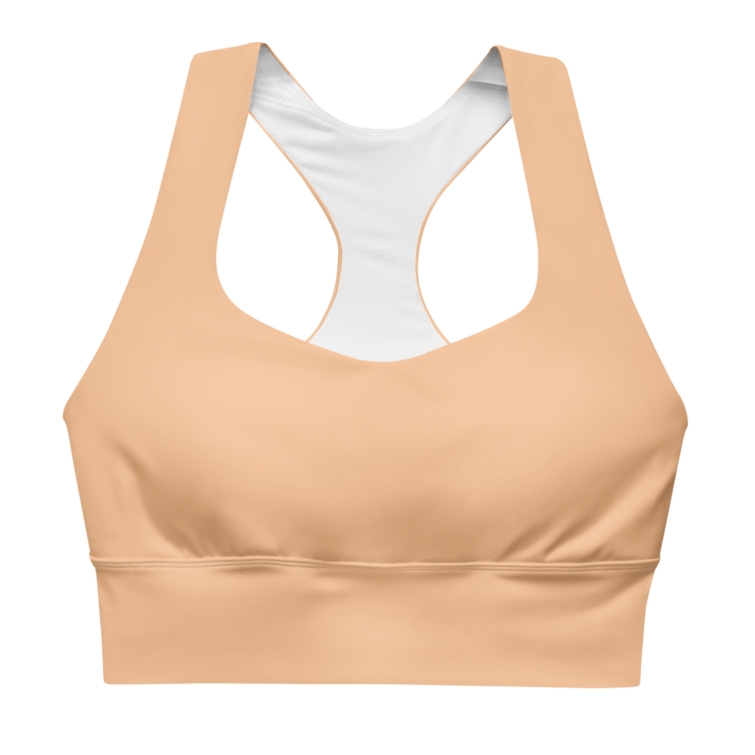 Sandy Longline sports bra