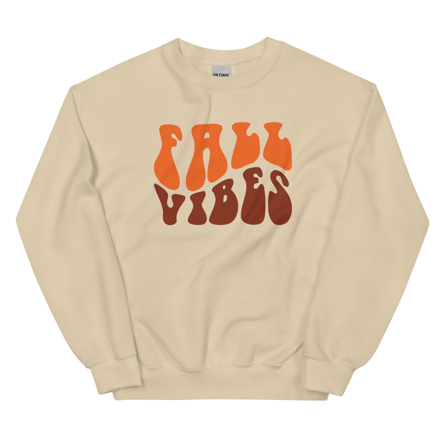 Fall Vibes Sweatshirt