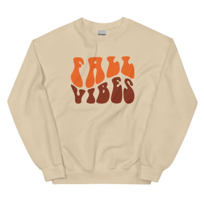 Fall Vibes Sweatshirt