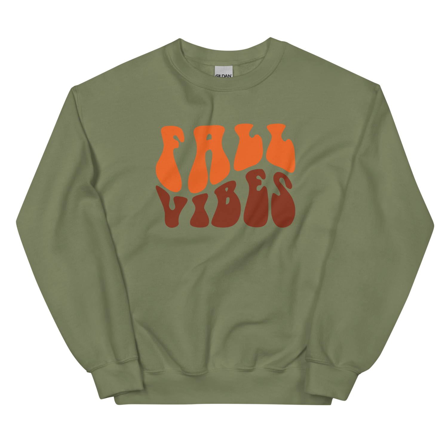 Fall Vibes Sweatshirt