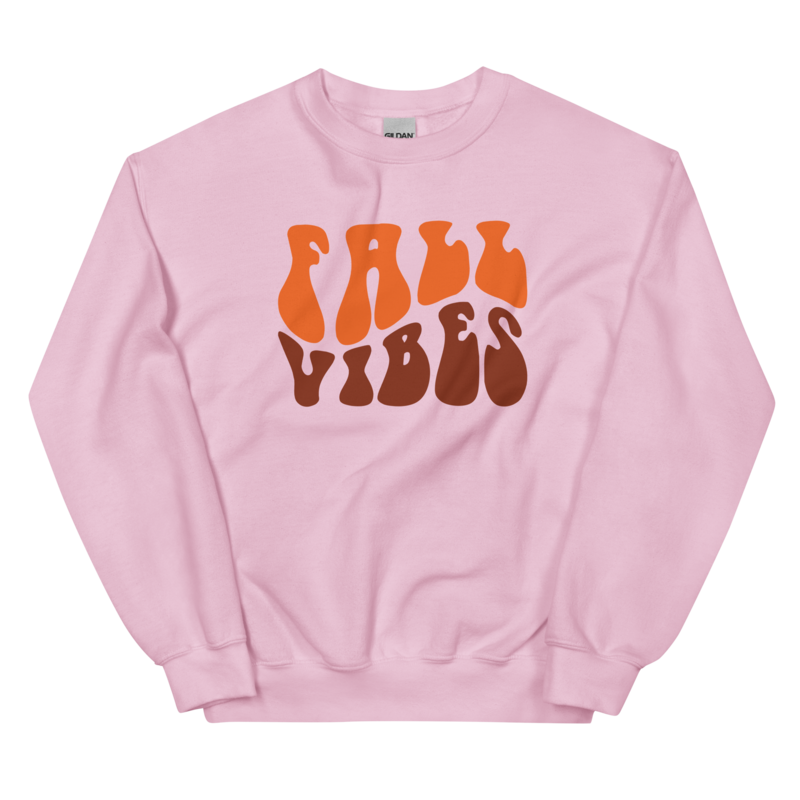 Fall Vibes Sweatshirt