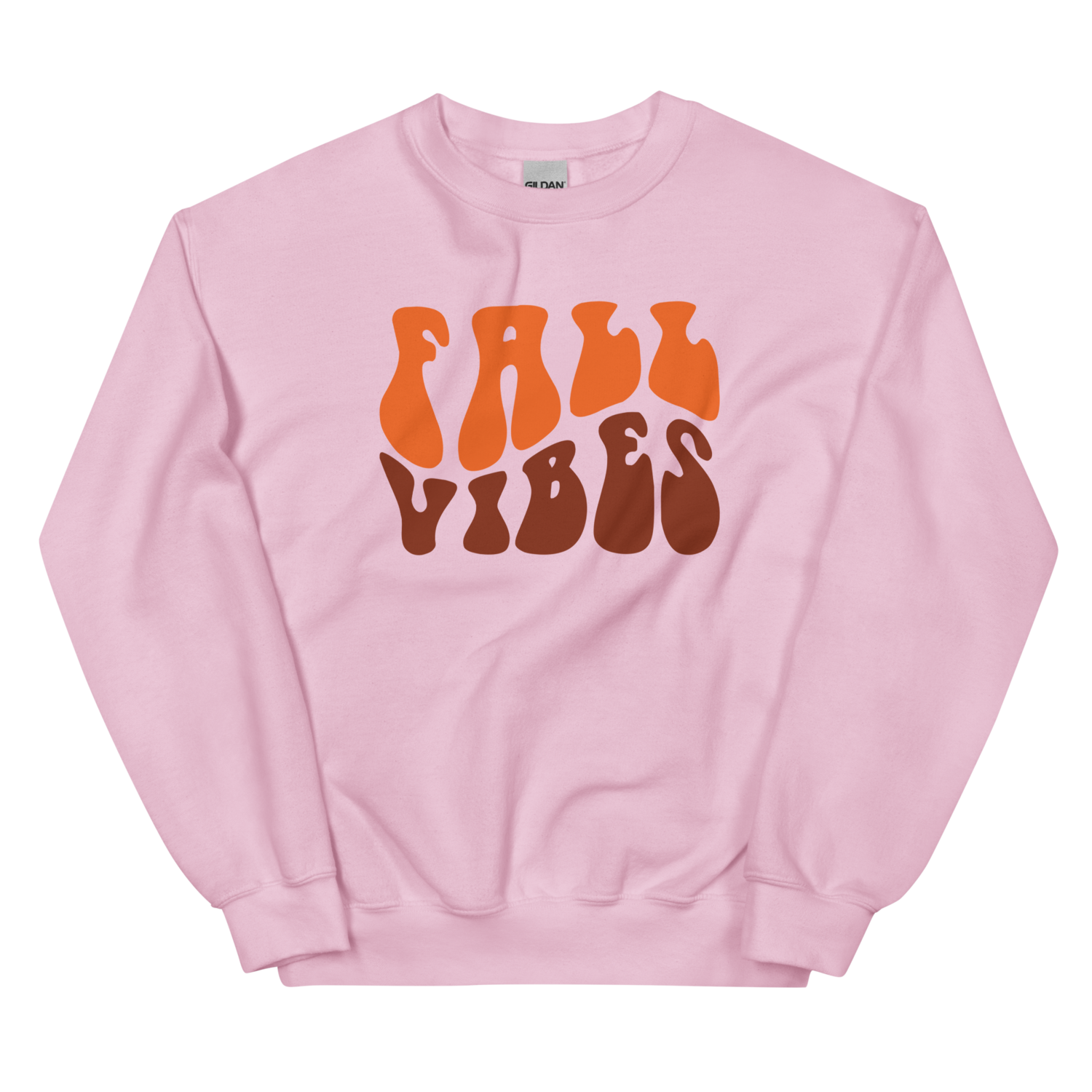 Fall Vibes Sweatshirt