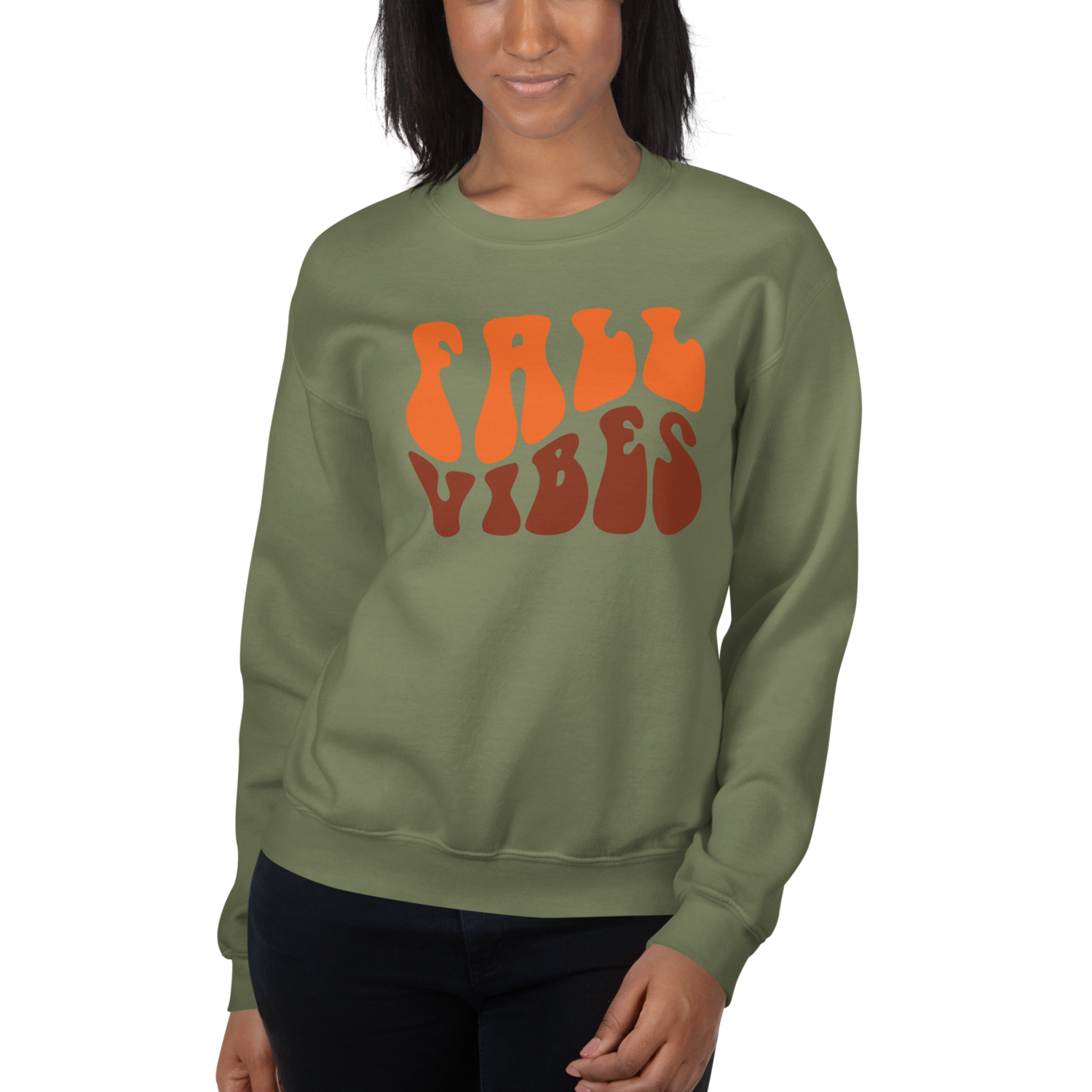 Fall Vibes Sweatshirt
