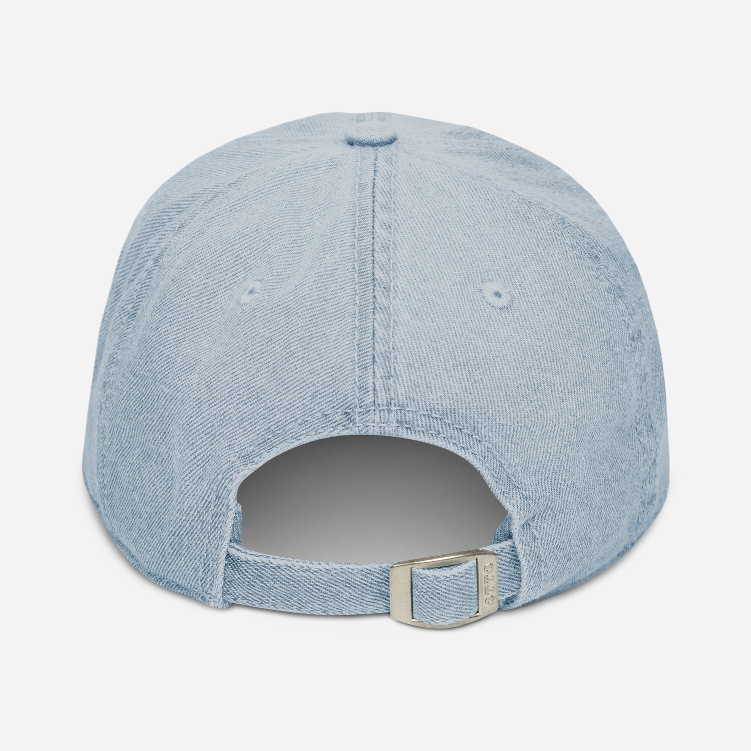 Light Wash Denim Hat