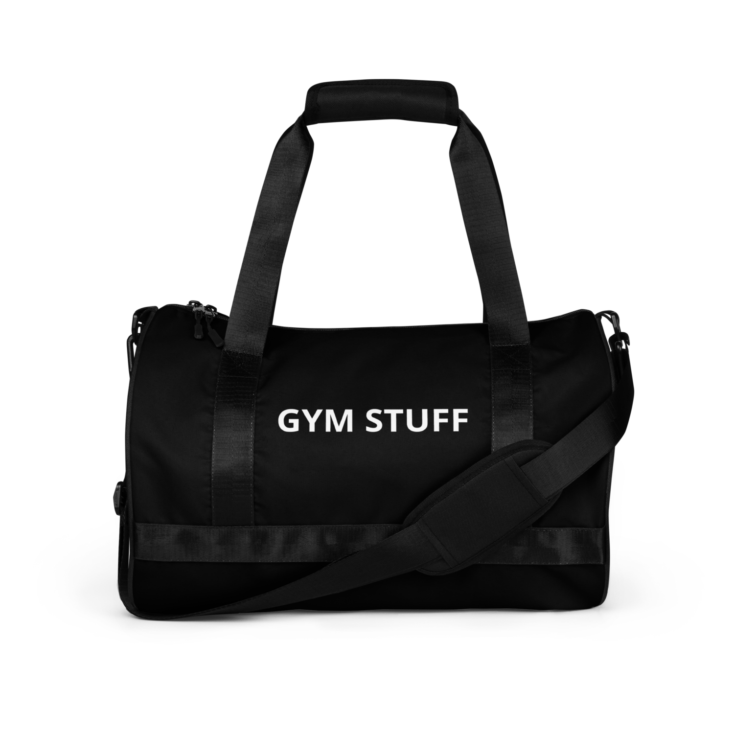 Gym Stuff Gym Bag