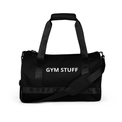 Gym Stuff Gym Bag